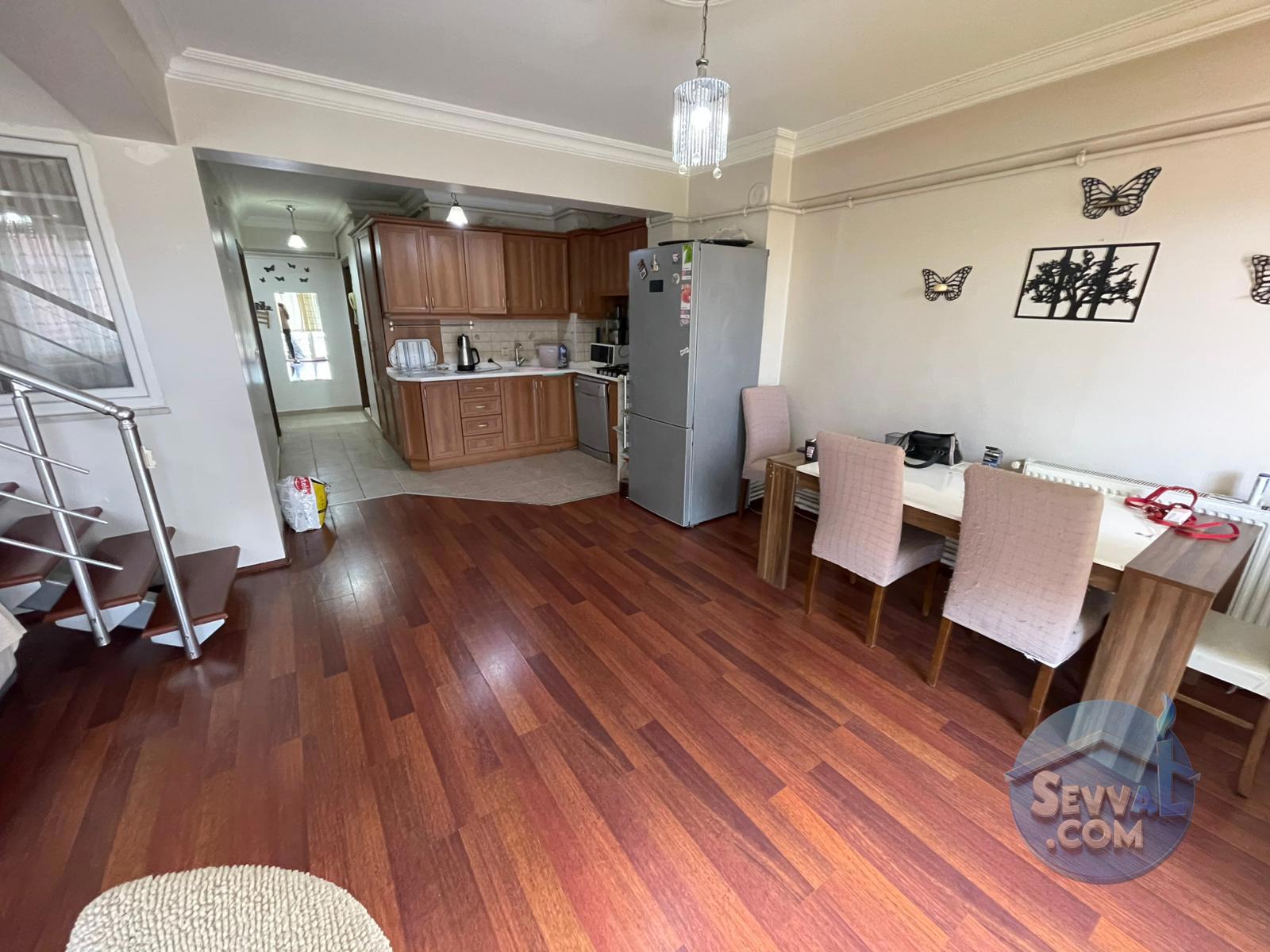 FESLEĞEN MAHALLESİNDE 3+1 GENİŞ DUBLEKS DAİRE - DENİZLİ PAMUKKALE fotoğraf 9