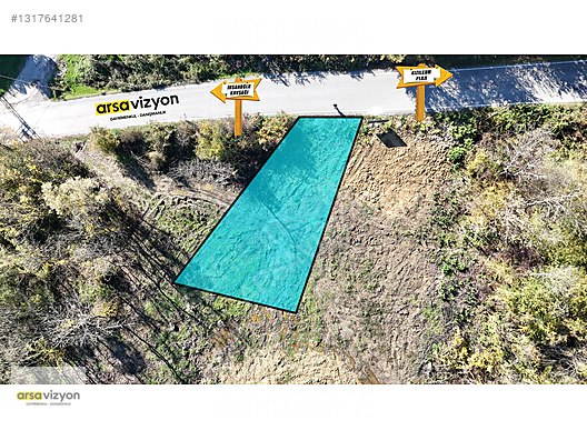 YOLA CEPHELİ %40 İMARLI 650 m² TEK TAPU ARSA İNŞAATA HAZIR! - BARTIN MERKEZ fotoğraf 5