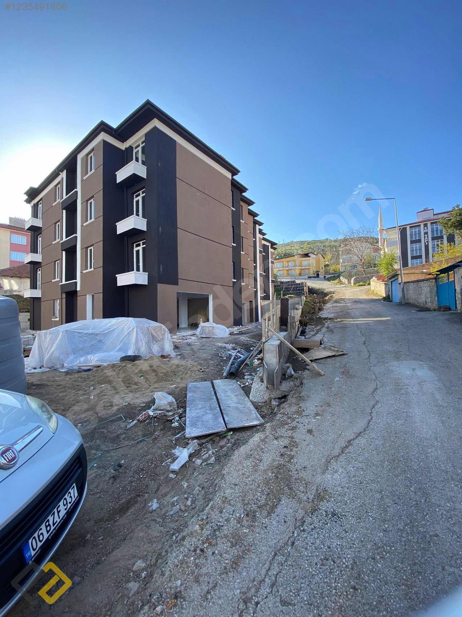 Şehir Merkezin 2+1 yüksek kira garantili satılık daire - YOZGAT MERKEZ fotoğraf 5