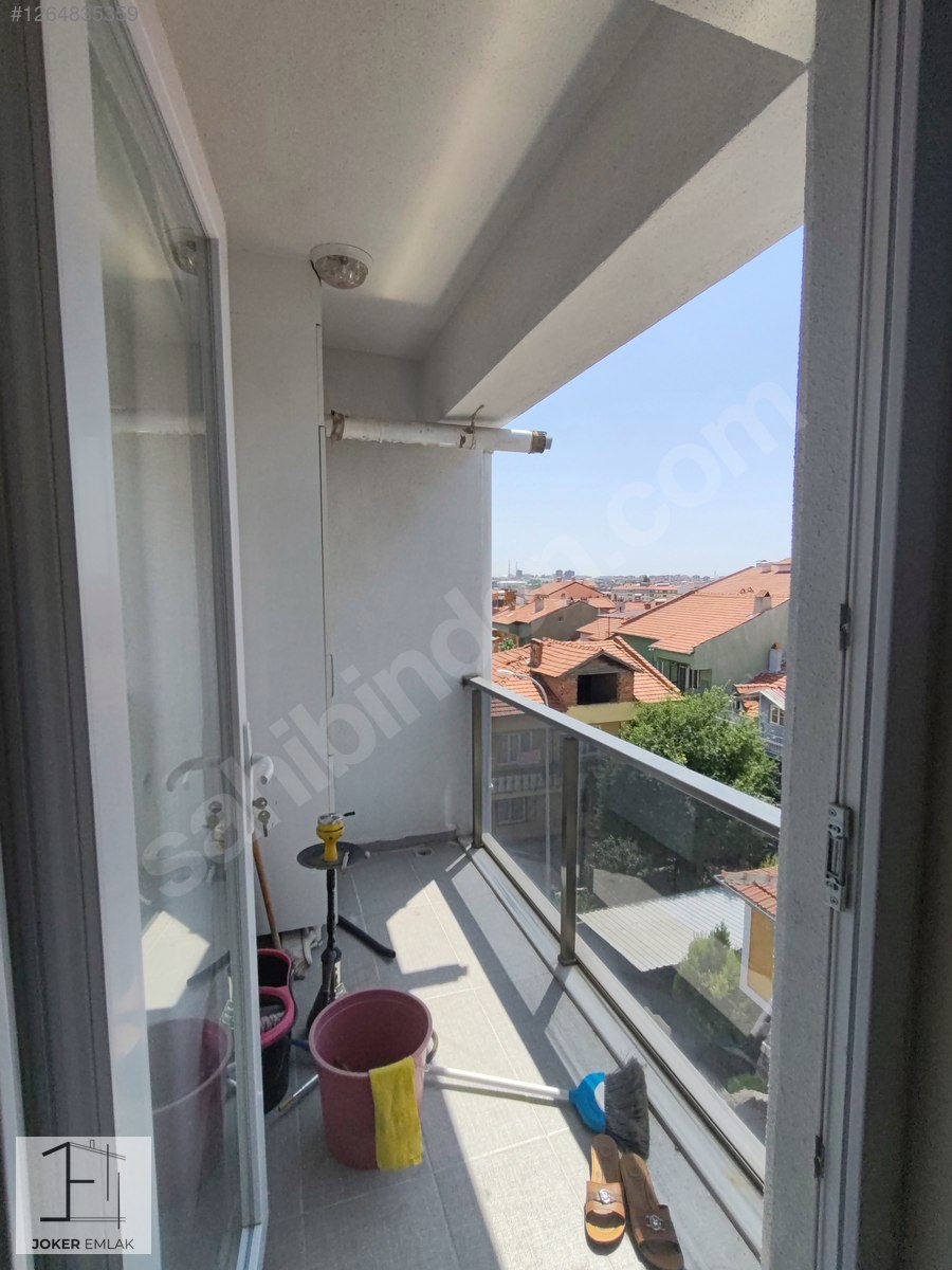 JOKER'DEN !FIRSAT! M.AKİF ERSOY KARAKOLU KARŞISI 120m2 2+1 DAİRE - UŞAK MERKEZ fotoğraf 3