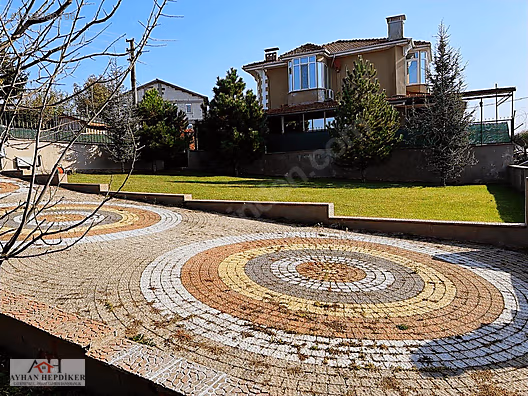 Aşağı dereköy de ful göl manzarılı 900m2 arsa ve 190 m2 villa - SAKARYA SERDİVAN fotoğraf 30