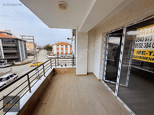 ME-TA GAYRİMENKULDEN ŞENTEPE MAHALLESİ 4+1 DUBLEKS SATILIK DAİRE - ANKARA POLATLI fotoğraf 17