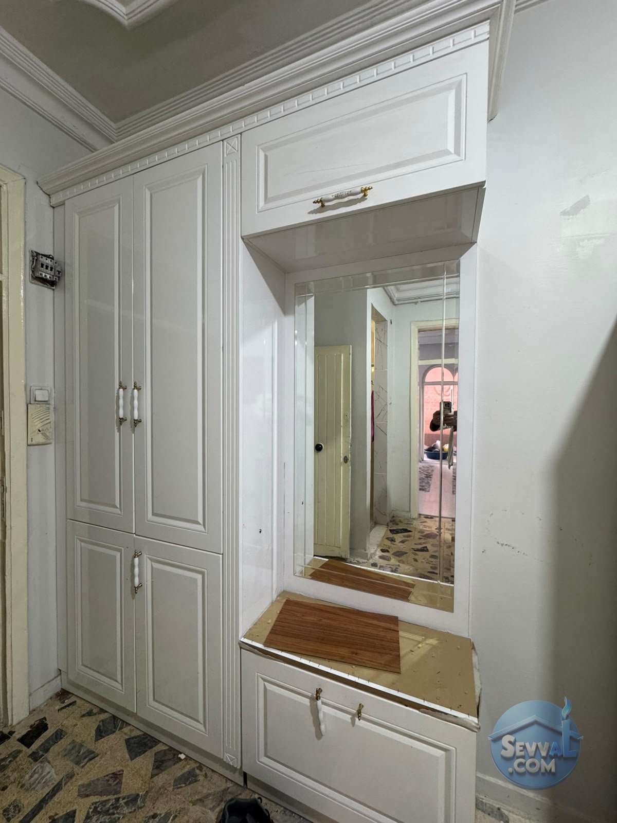 YENİŞEHİR HAMİDİYE MAH 3.KAT 3+1 DOĞLAGAZLI - ŞANLIURFA HALİLİYE fotoğraf 29