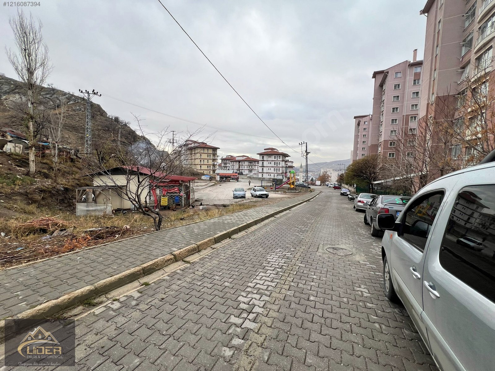 LİDER EMLAK KALE ALTI TOKİ 2+1 İÇİ FUL YAPILI ÇANKIRI MANZARALI - ÇANKIRI MERKEZ fotoğraf 15