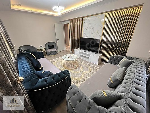 YÜCE'DEN▓4+1ALTTAN ISITMA ŞEHRİN KALBİNDE ULTRA LÜX SİTE DAİRESİ - ANKARA PURSAKLAR fotoğraf 11