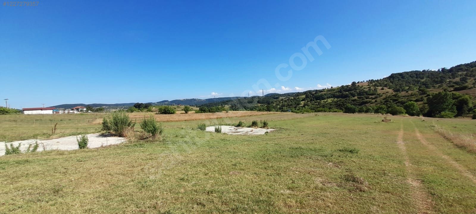 KOCAELİ KANDIRA TATARAHMET  KÖYÜNDE 939 M²  TARLA  SATILIKTIR - KOCAELİ KANDIRA fotoğraf 4