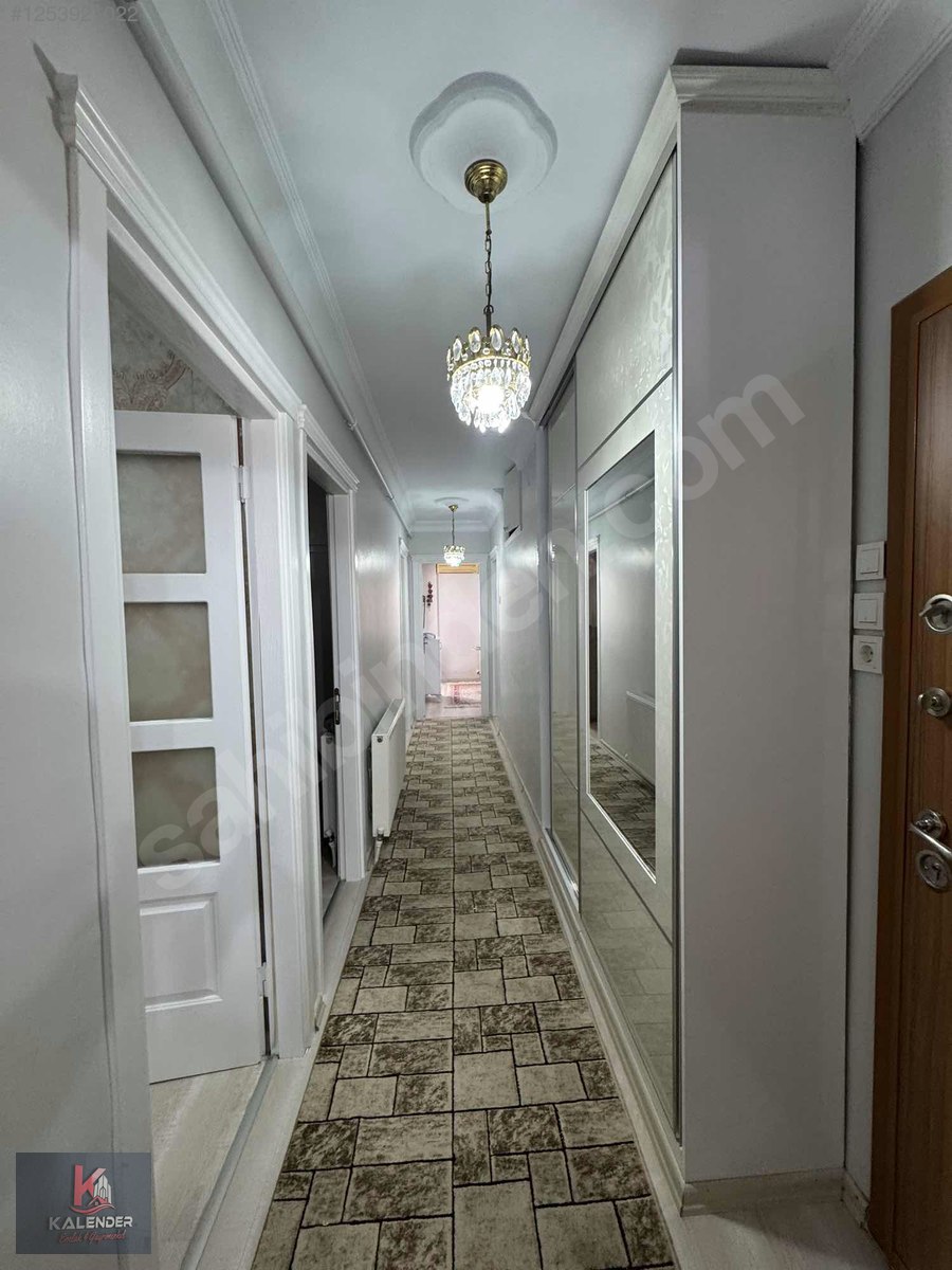 KALENDER EMLAKTAN TURGUTLAR MH. SATILIK BAHÇELİ ZEMİN KAT DAİRE - MANİSA TURGUTLU fotoğraf 11