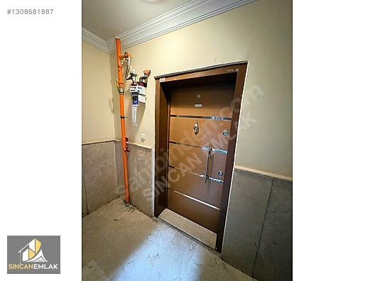 MALAZGİRT MAHALLESİNDE 3+1 BAĞIMSIZ 130 M2 ASANSÖRLÜ FUL YAPILI - ANKARA SİNCAN fotoğraf 25