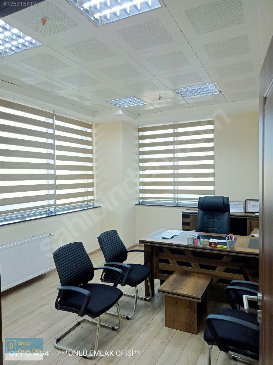 ÜNLÜ EMLAKTAN BARO PLAZADA 2+1 ACİL SATILIK EŞYALI OFİS BÜRO - KASTAMONU MERKEZ fotoğraf 16