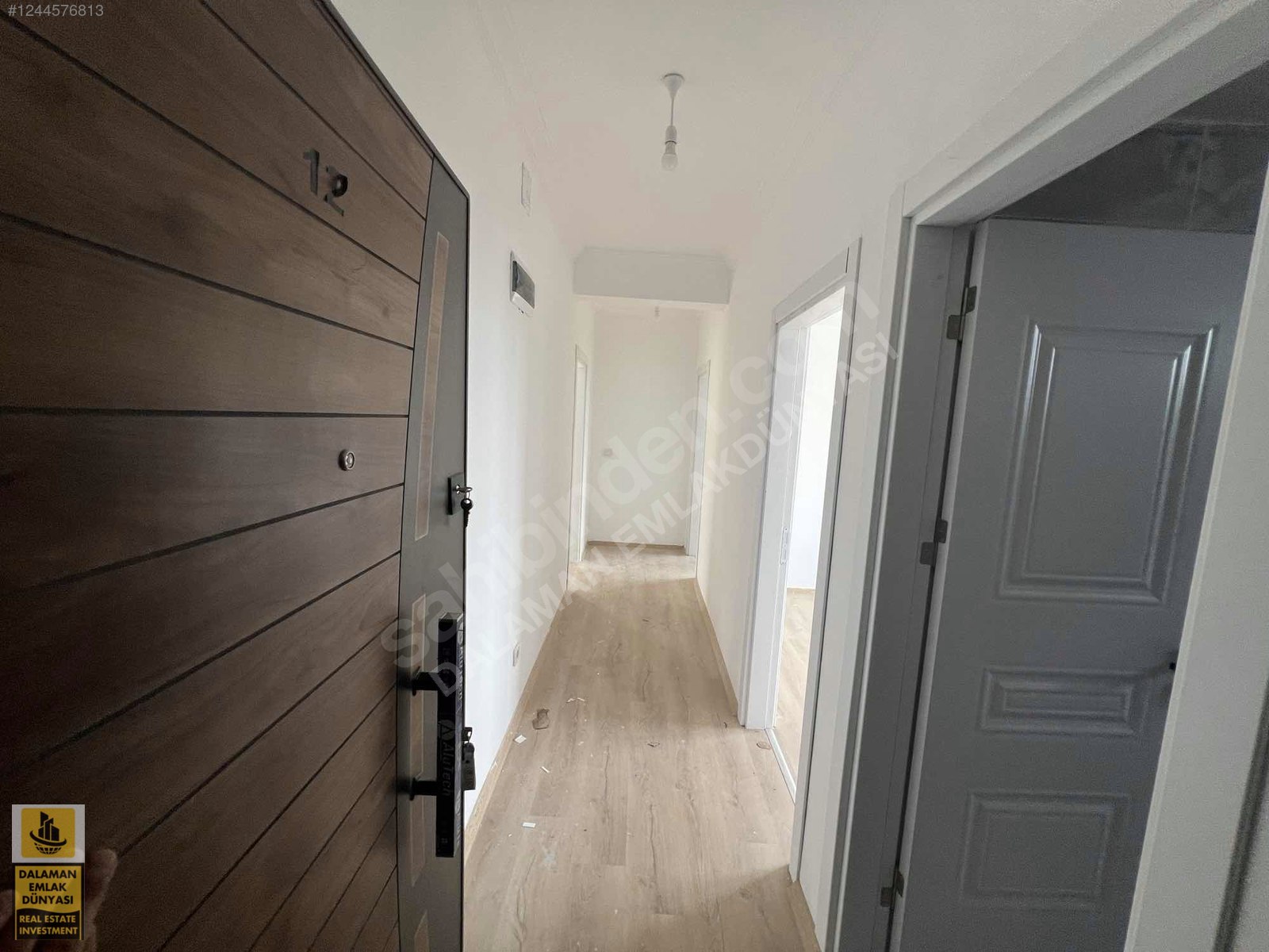 DALAMAN EMLAK DÜNYASINDAN SATILIK HAVUZLU 2+1 DAİRE - MUĞLA DALAMAN fotoğraf 6