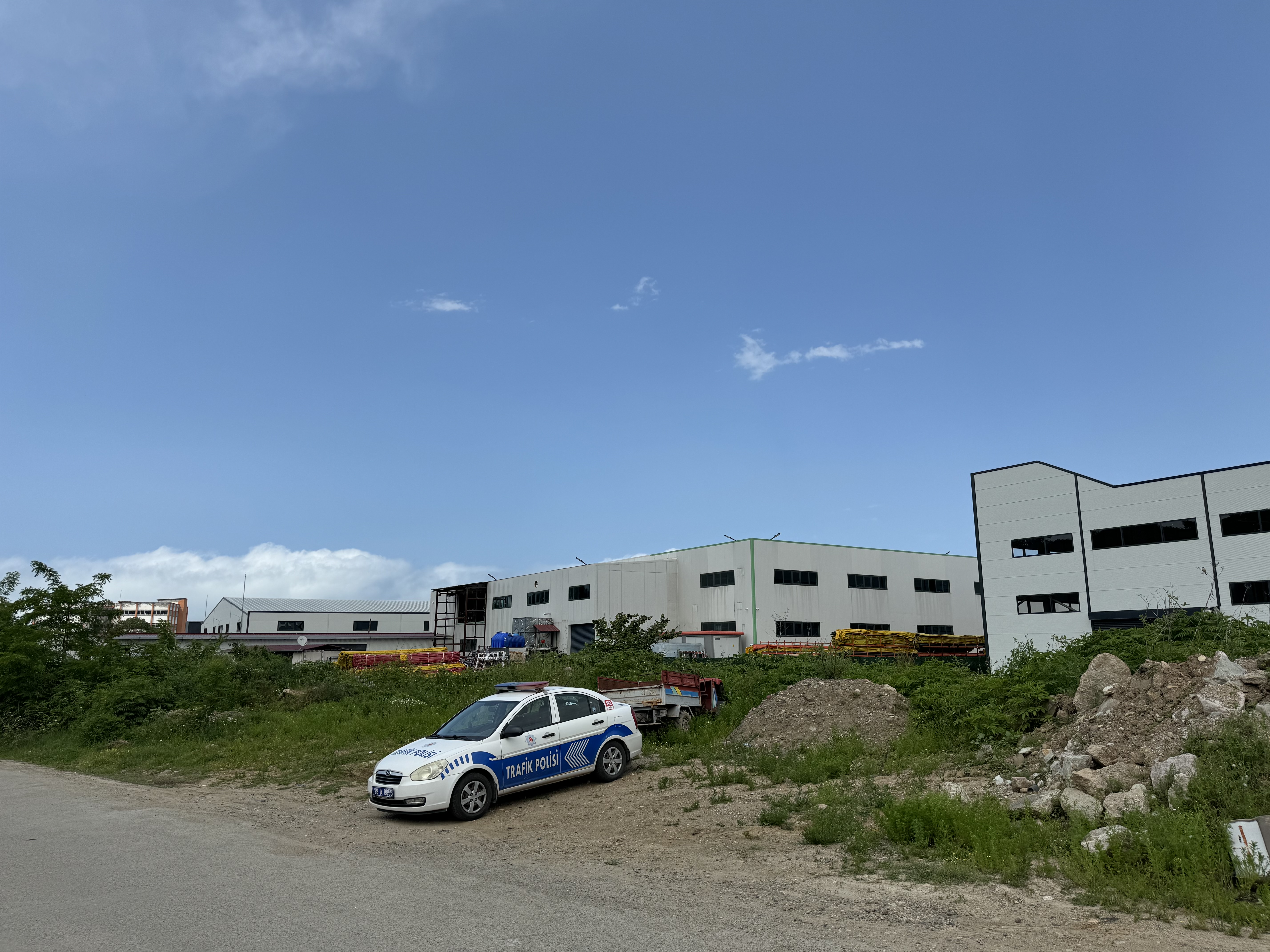 PIRAZIZ MADEN M.H SATILIK 480m ARSA - GİRESUN PİRAZİZ fotoğraf 17