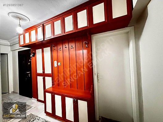 PINARBAŞI MAHALLESİNDE 3+1 ARA KATTA MASRAFSIZ DAİRE - ANKARA SİNCAN fotoğraf 21