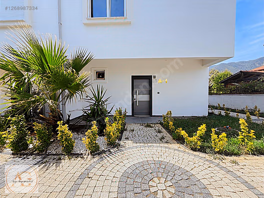 Arya'dan Kazdağları'nın Büyüleyici Manzarasına Nazır 5+1 Villa - BALIKESİR EDREMİT fotoğraf 21