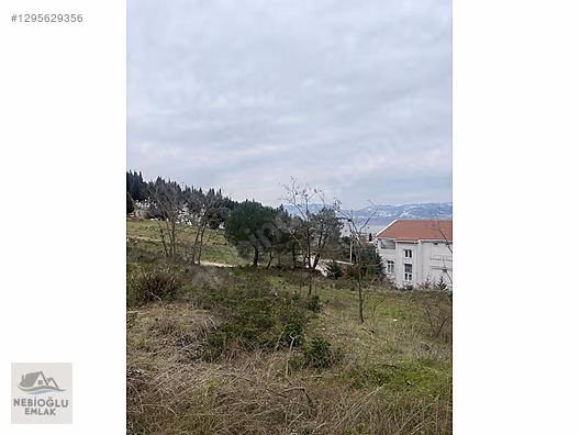 NEBİOĞLU EMLAKTAN ÇINARLI MAH.425 m2 DENİZ MANZARALI ARSA - KOCAELİ DERİNCE fotoğraf 24