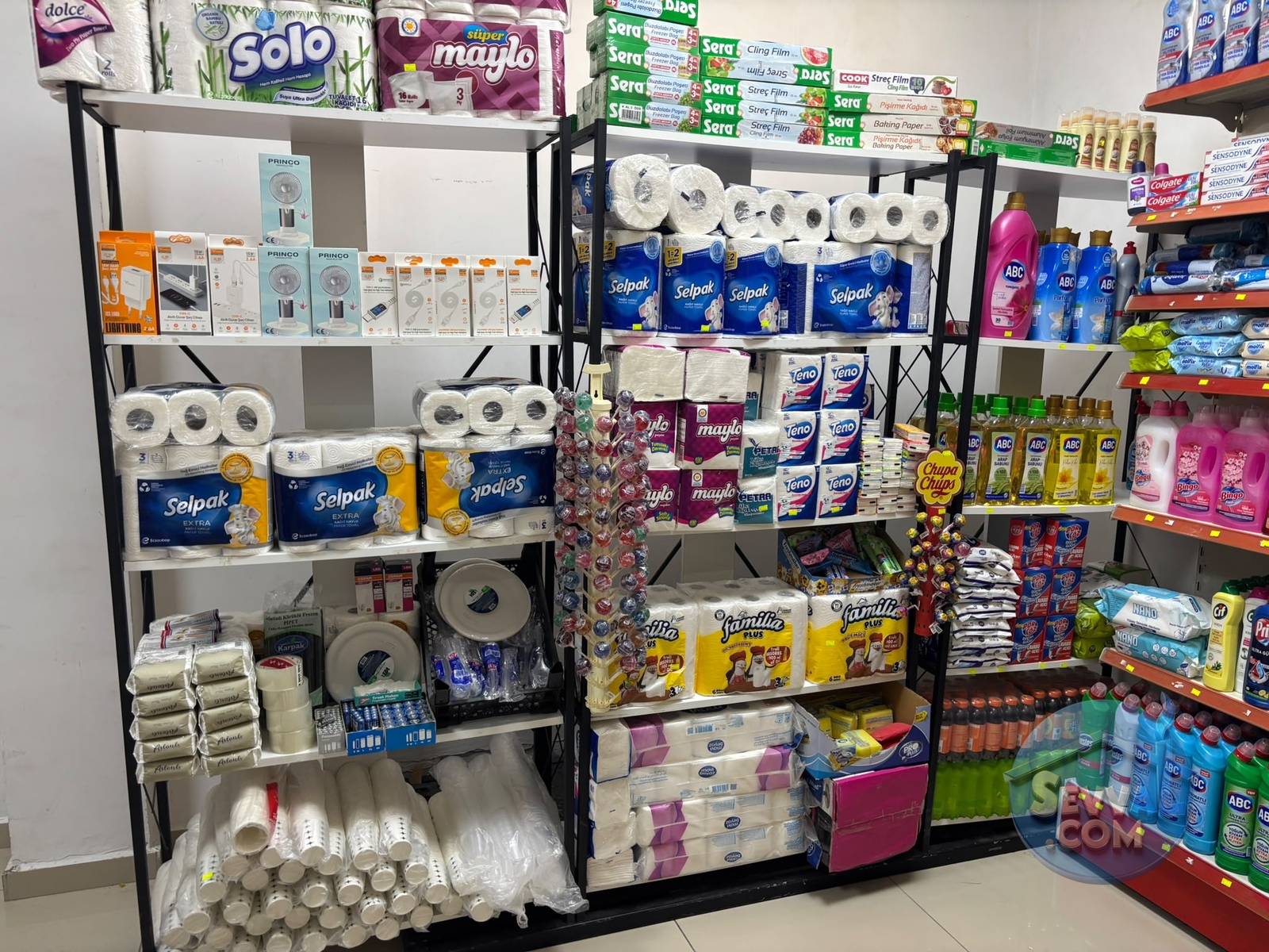 GÖLCÜK GÜZEL KONUMDA DEVREN SATILIK MARKET - Kocaeli Gölcük fotoğraf 9