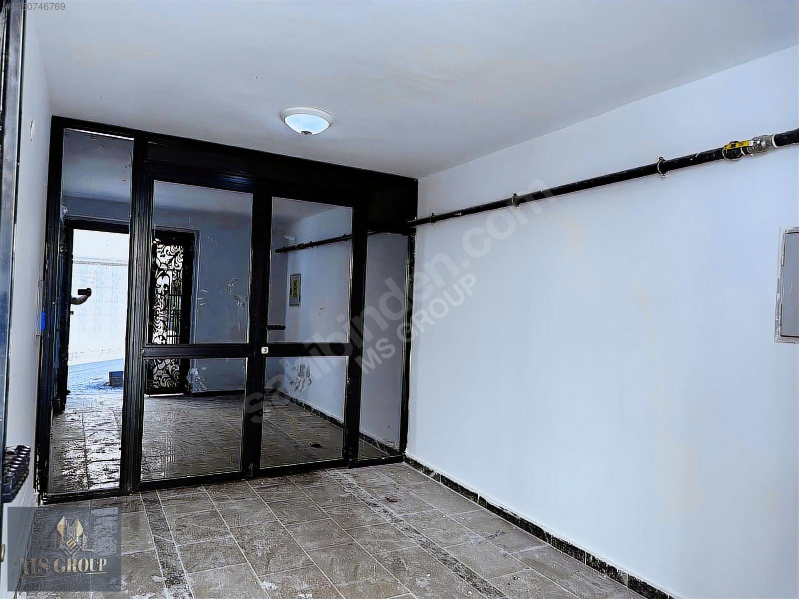 MS GROUP GAYRİMENKUL'DEN ÇAYYURT MH. ÇARŞI İÇİNDE SATILIK 2+0 - SİVAS MERKEZ fotoğraf 3