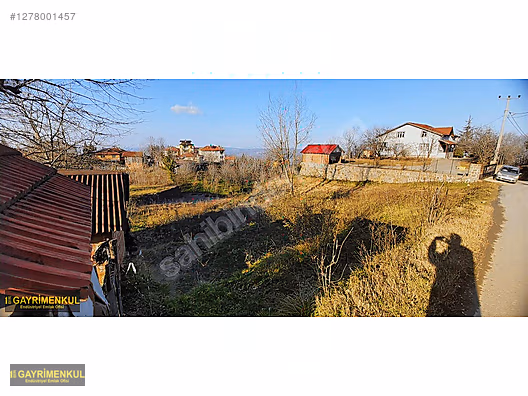 SAPANCADA GÖL MANZARALI, HAYALLERİNİZİ İNŞA EDEBİLECEĞİNİZ ARSA - SAKARYA SAPANCA fotoğraf 20
