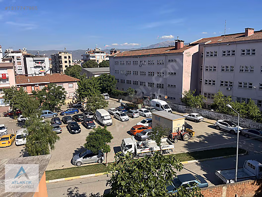 Atlantik gayrimenkul den satılık komple bina - İZMİR ÖDEMİŞ fotoğraf 32