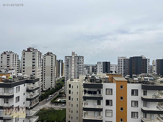 GAZİ PAŞA CAD. SIFIR HAVUZLU SİTE İÇERİSİNDE LÜKS 3+1 FIRSATI - MERSİN MEZİTLİ fotoğraf 2