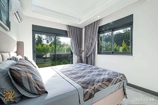 Denize Yakın Süper Villa - ANTALYA KEMER fotoğraf 17