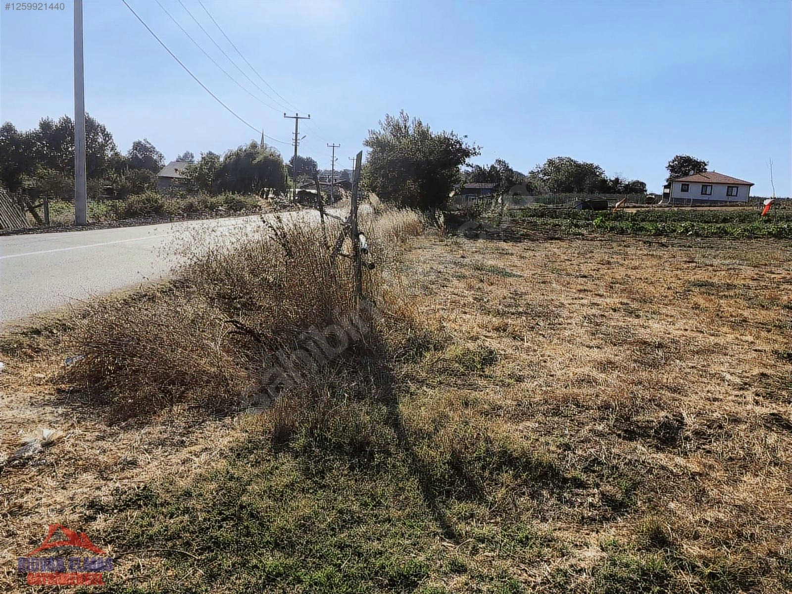 Kandıra Kırkarmut Ana Yola Cephe Satılık Arsa - KOCAELİ KANDIRA fotoğraf 7