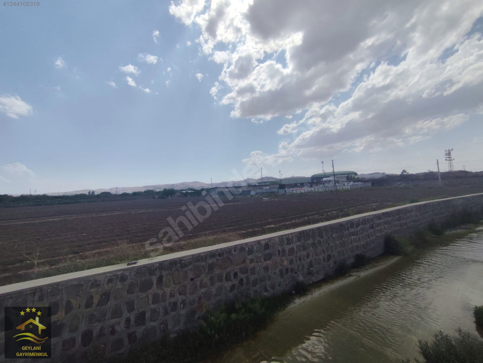 Haliliye Sırrın Stadyum Yanı Evladiyelik Yatırım Kupon Arsa - ŞANLIURFA HALİLİYE fotoğraf 4