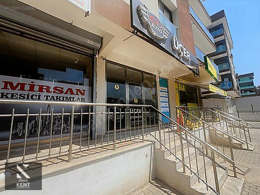 Bornova Doğanlar'da Satılık 35 M2 Dükkan - İZMİR BORNOVA fotoğraf 19