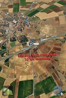 🚨 ÇAVDARHİSAR'DA 3.975 M² TİNY HOUSE VE HAYVANCILIĞA UYGUN FIRSAT ARAZİ 🚨 - KÜTAHYA ÇAVDARHİSAR fotoğraf 17