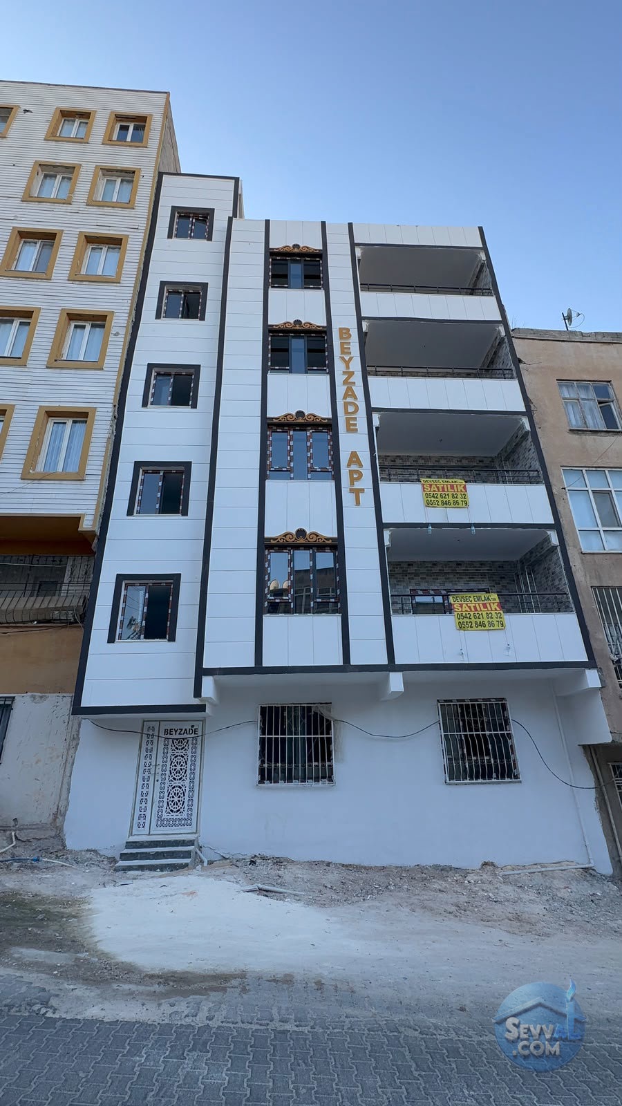 İPEKYOL MAH 3+1 DOĞALGAZLI SIFIR DAİRELER - ŞANLIURFA HALİLİYE fotoğraf 18