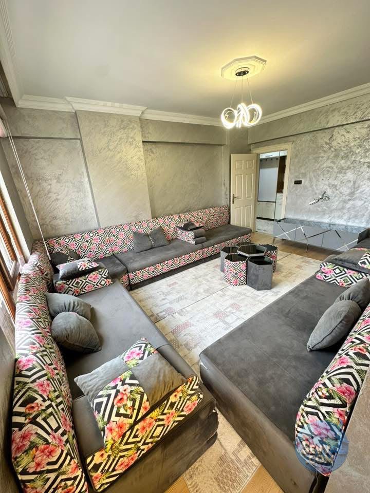 AHMET ERSEVEN MAH. BEYKA SİTESİ 2. KAT 3+1 ODALI 200 m2 HER KATTA TEK DAİRE DOĞA - ŞANLIURFA HALİLİYE fotoğraf 15