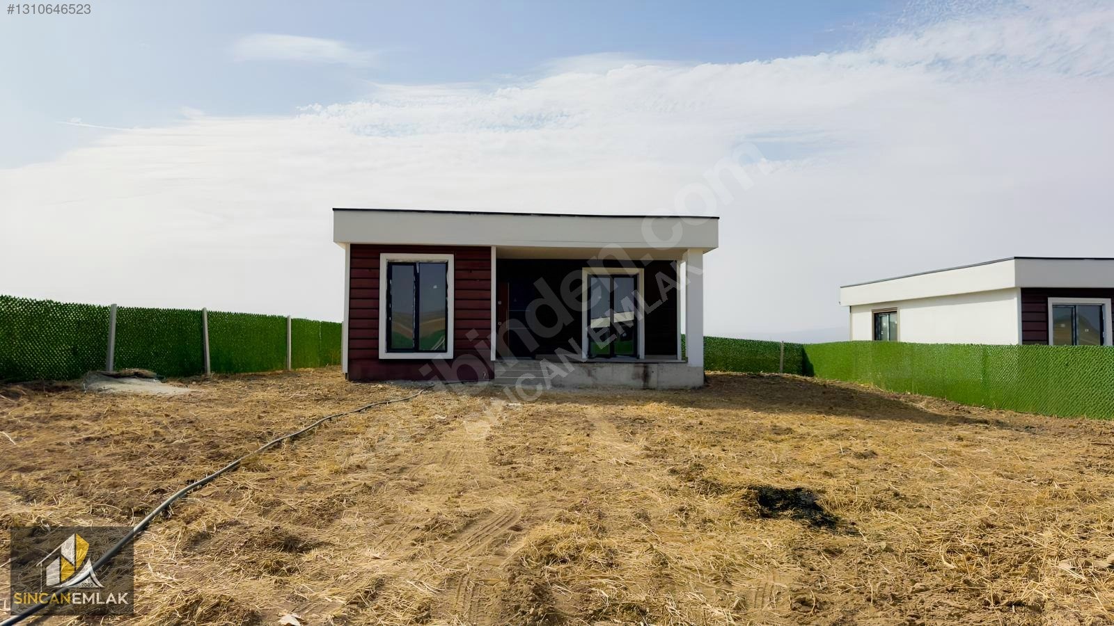 ALAGÖZ MAH KONUT İMAR PLAN İCERİSİNDE 300M2 EV ELK SU VAR !!!! - ANKARA SİNCAN fotoğraf 19