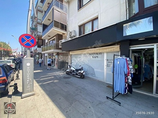 KARAMÜRSEL MERKEZDE, PRESTİJLİ KONUMDA 50 M² SATILIK DÜKKÂN - KOCAELİ KARAMÜRSEL fotoğraf 12