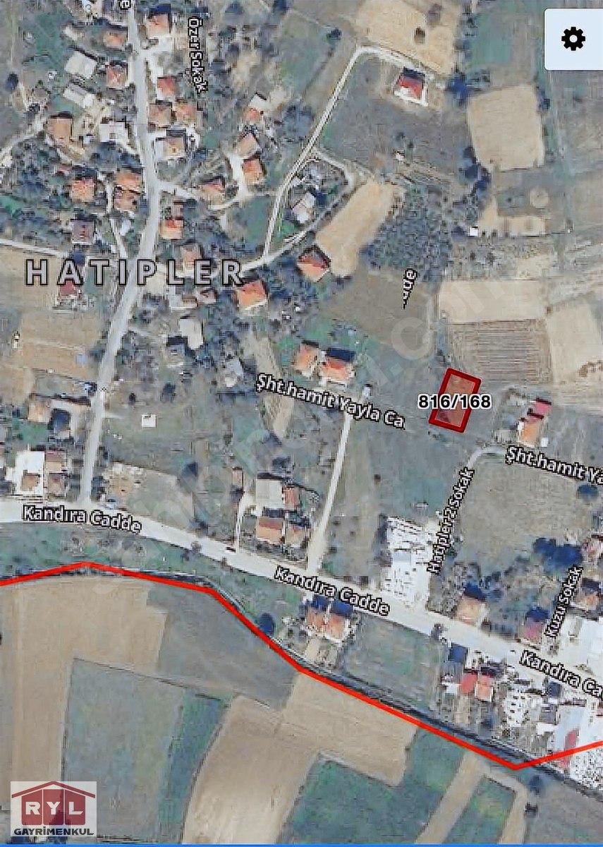 SAKARYA KAYNARCA'DA SATILIK KONUT+TİCARİ İMARLI 560 M2 ARSA - SAKARYA KAYNARCA fotoğraf 51