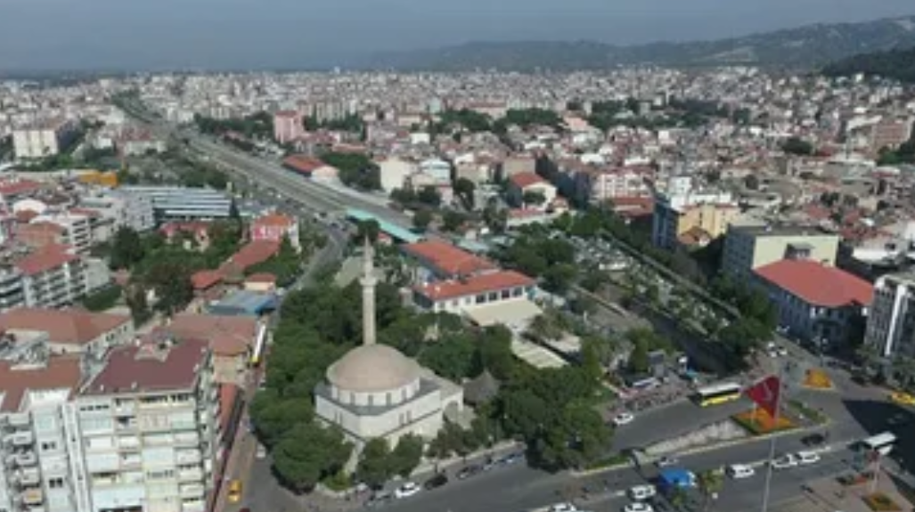 AYDIN EFELER BADEMLİ KÖYÜNDE 500 M² ARSA SATILIKTIR. - AYDIN EFELER fotoğraf 8