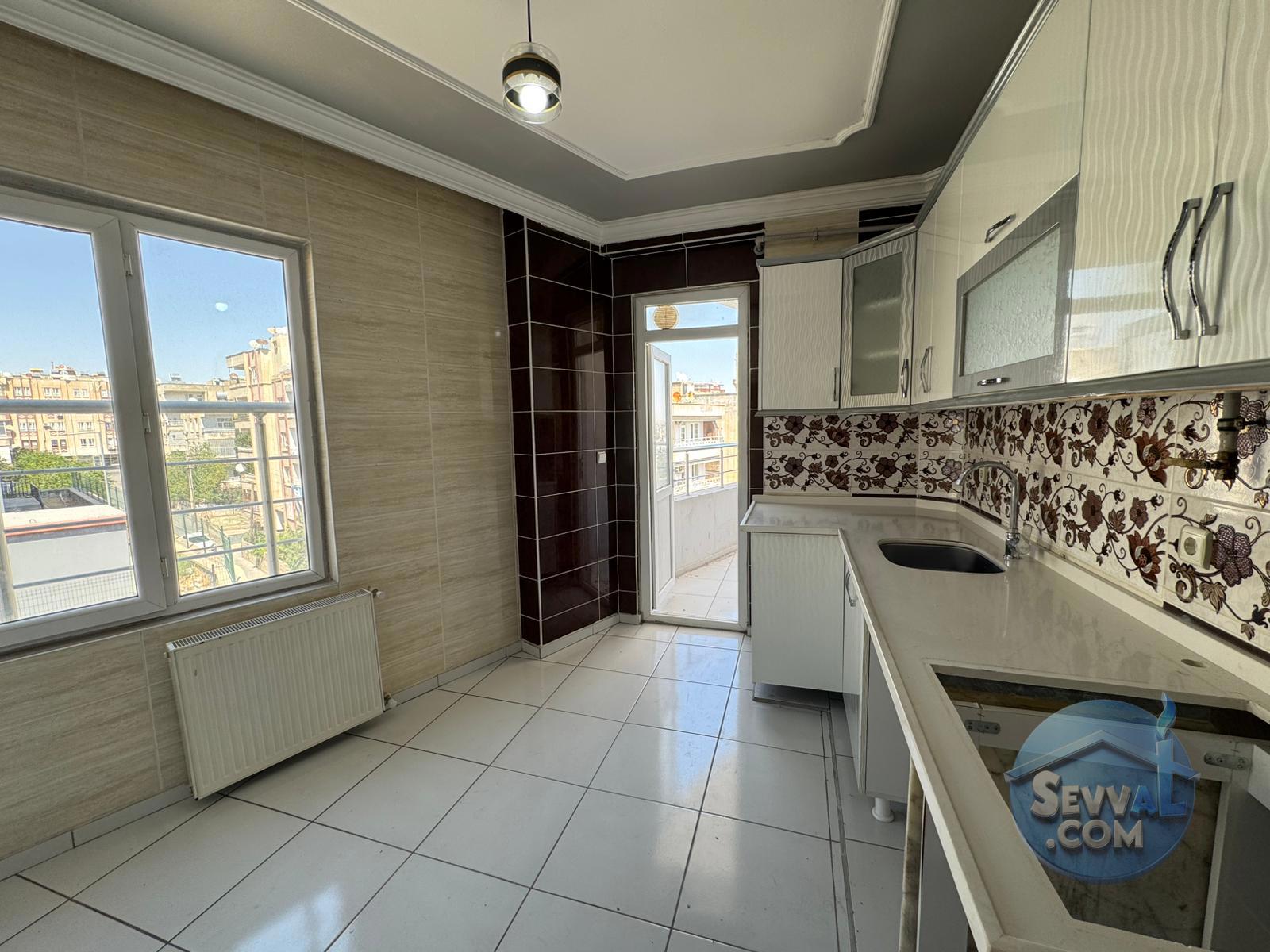 İPEKYOL MAH AHMET ERSEVEN 4.KAT 3+1 D.GAZLI, ASANSÖRLÜ  - ŞANLIURFA HALİLİYE fotoğraf 24