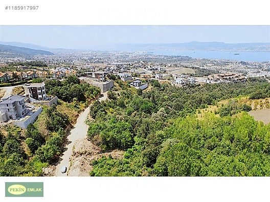 PEKİN EMLAK'tan satılık arsa - KOCAELİ BAŞİSKELE fotoğraf 6