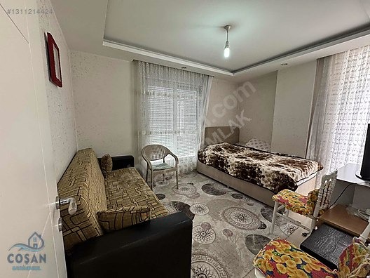 Meydan postanesi arkası satılık 3+1 daire - ANTALYA MURATPAŞA fotoğraf 18