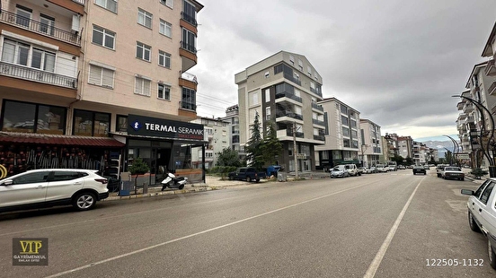 VIP GAYRİMENKUL' den Cadde Üzerinde 180 m² 2 Katlı Dükkan - ANTALYA ELMALI fotoğraf 28