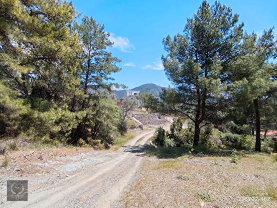 Fethiye Eldirek'te Müstakil Tapulu, Yolu su Mevcut 1.232 m² T - MUĞLA FETHİYE fotoğraf 5
