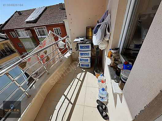 ME-TA GAYRİMENKULDEN KURTULUŞ MAHALLESİN DE SATILIK 3+1 DAİRE - ANKARA POLATLI fotoğraf 19