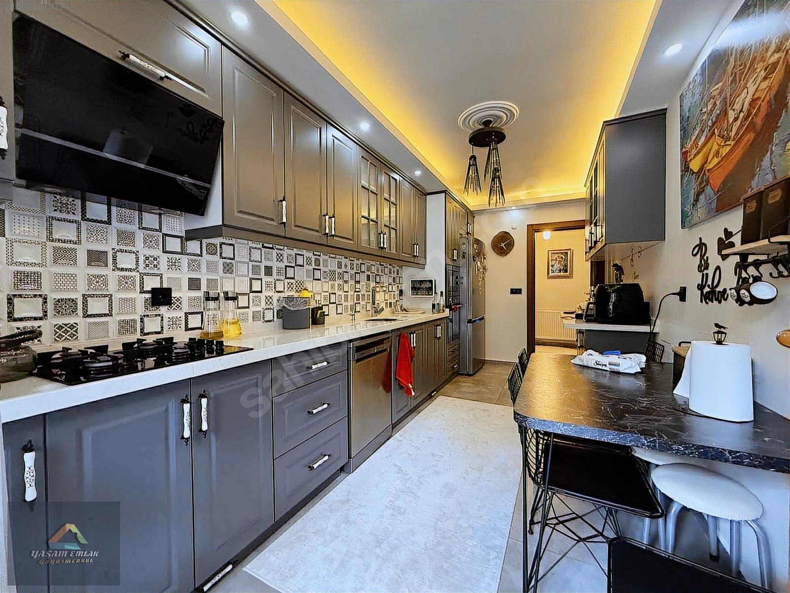 DARICA YENİ MAH. SAHİLE 100 METRE MESAFEDE 3+1 160 M² DAİRE - KOCAELİ DARICA fotoğraf 20