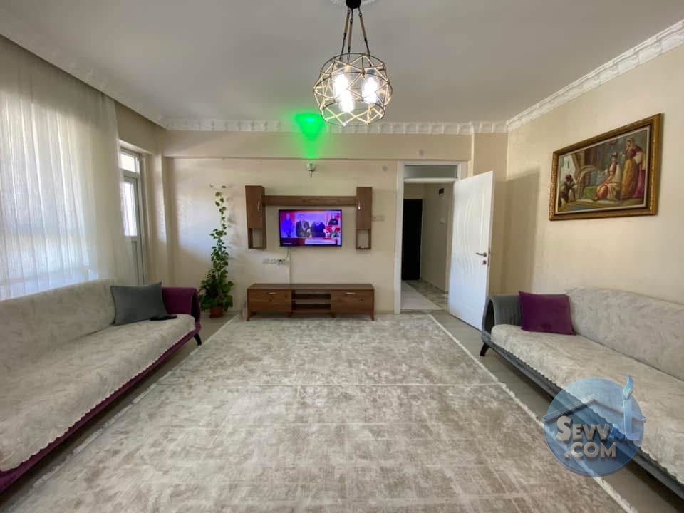 İPEKYOL MAH 2.KAT 3+1 DOĞALGAZLI - ŞANLIURFA HALİLİYE fotoğraf 23