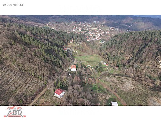 GEYVE İLİMBEY MAH. 1000m2 İMARLI TEK TAPU KUPON ARSA - SAKARYA GEYVE fotoğraf 24