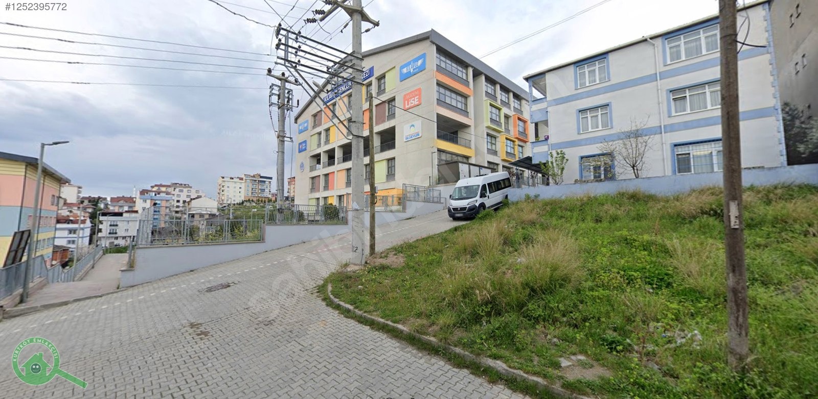 Gebze Ulus Mahallesi'nde -183 M2- Konut İmarlı - Yatırımlık Arsa - KOCAELİ GEBZE fotoğraf 9