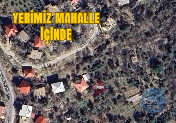 ANTALYA GÜNDOĞMUŞ NARAAĞCI'NDA KÖYİÇİ İMARLI 121 M² SATILIKTIR. - Antalya Gündoğmuş fotoğraf 7
