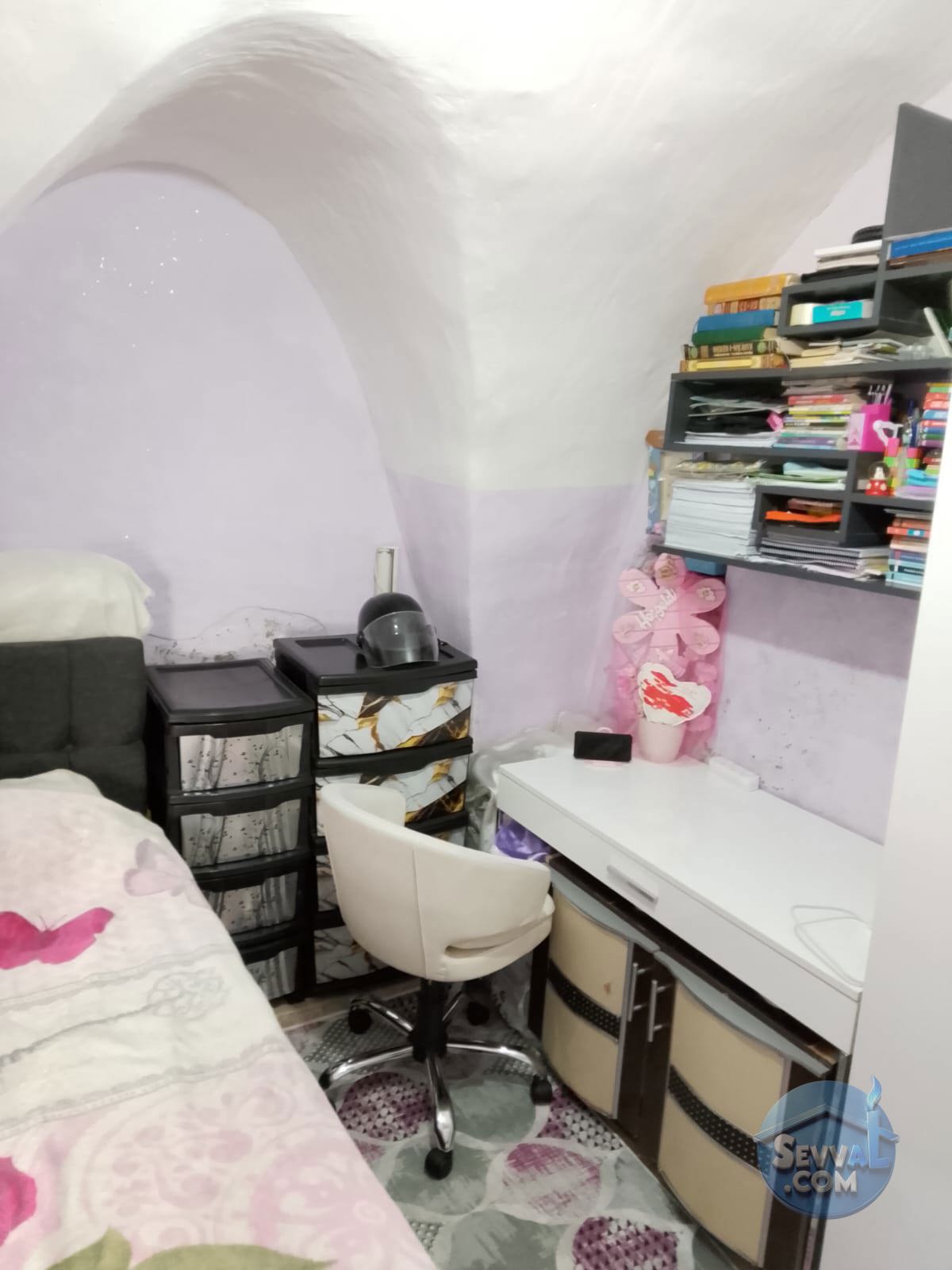  KADIOĞLU MAH BÜYÜK YOL GİRİŞ KAT AVLULU EV - ŞANLIURFA EYYÜBİYE fotoğraf 3
