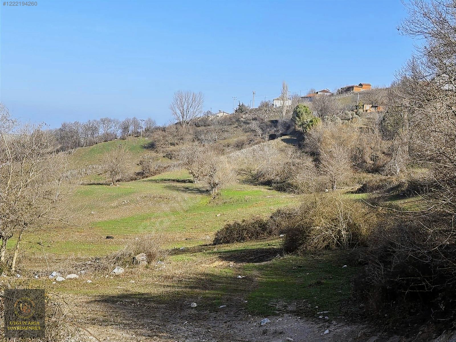 BALIKESİR MANYAS HEKİM'DE KÖY İÇİNDE 5.193 M2 UYGUN ARSA - BALIKESİR MANYAS fotoğraf 17