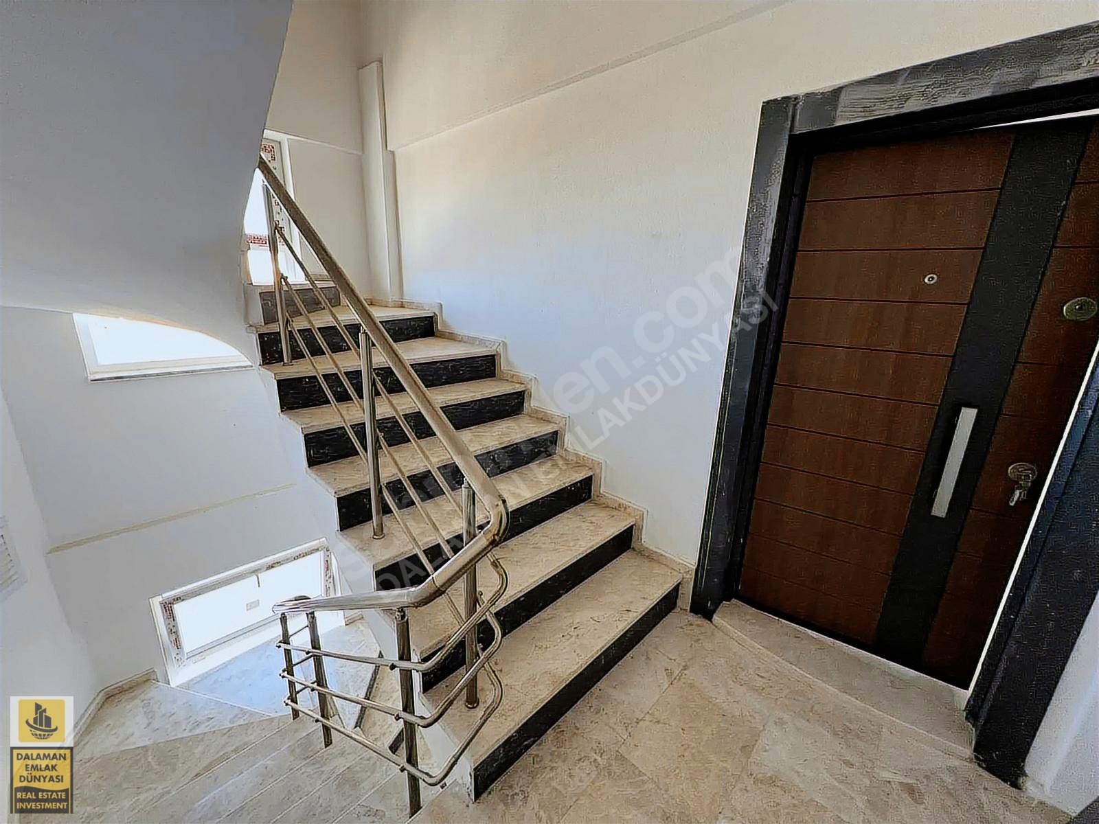 DALAMAN EMLAK DÜNYASINDAN MUHTEŞEM KONUMLU SATILIK 1+1 DAİRE - MUĞLA DALAMAN fotoğraf 8