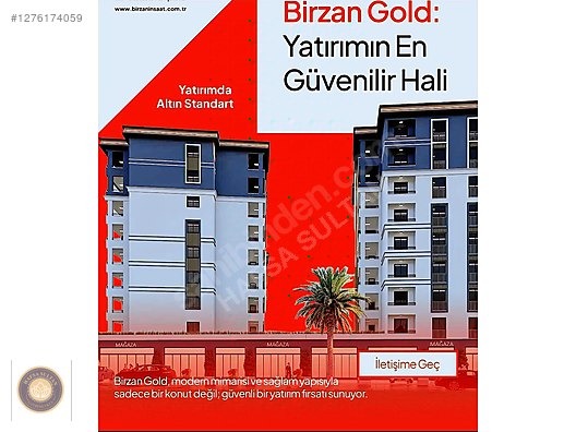 %50 PEŞİNATLA BIRZAN GOLD PROJEMİZİ DE DAİRE OLMA FIRSATI - BURSA YILDIRIM fotoğraf 29