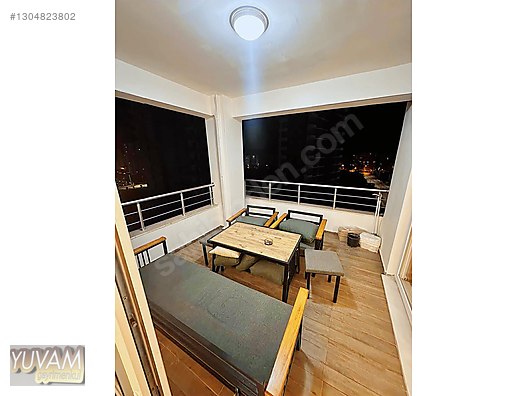 GENİŞ ODALARIYLA FERAH 3+1 SATILIK DAİRE - MERSİN MEZİTLİ fotoğraf 22